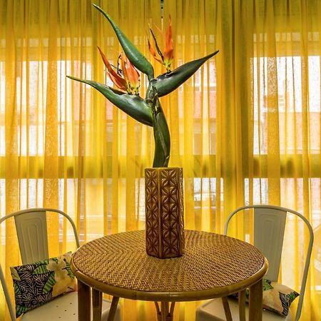 Flamingo Rosa Apartment Аринага Екстериор снимка