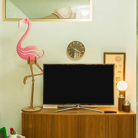 Flamingo Rosa Apartment Аринага Екстериор снимка