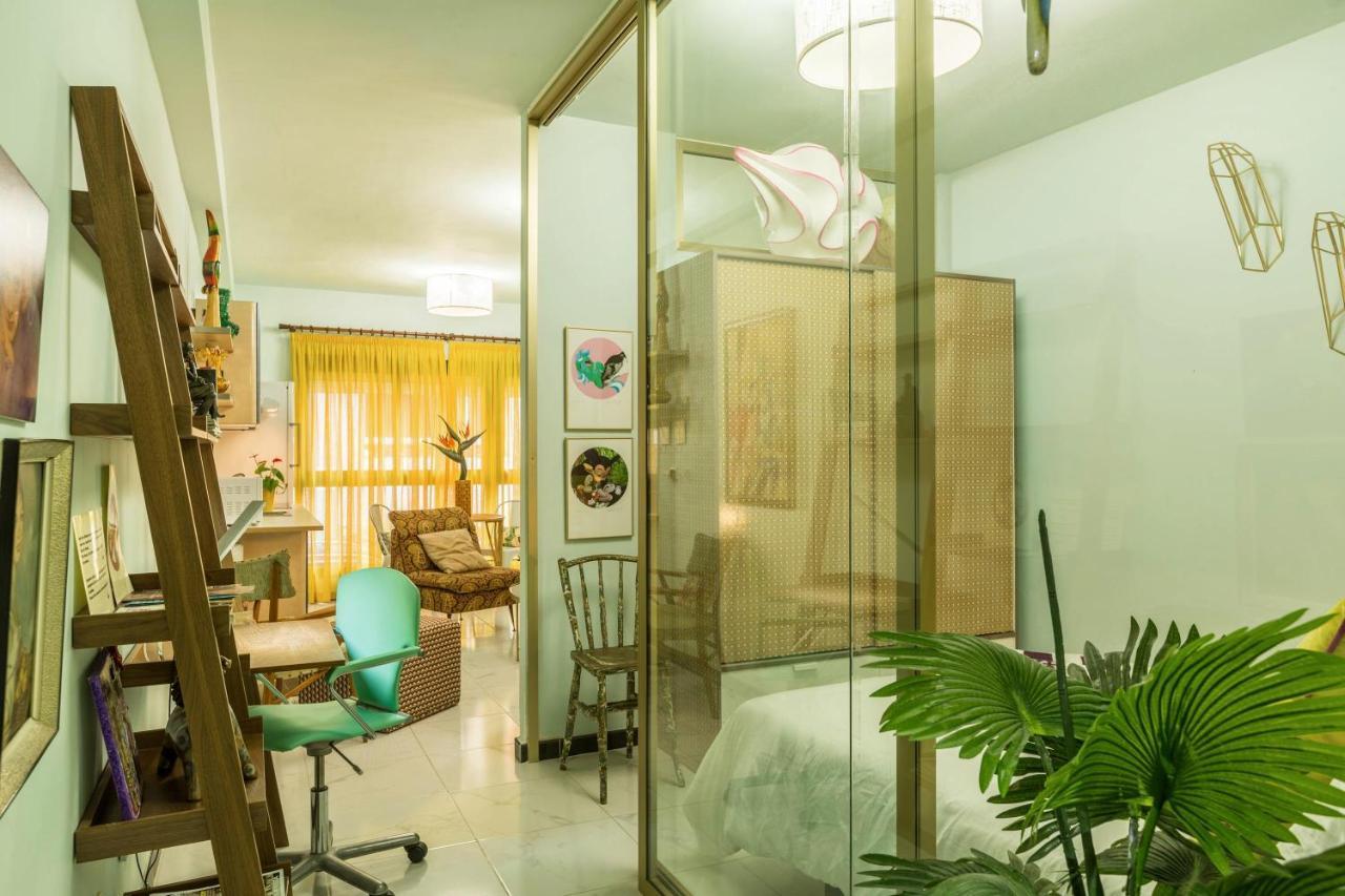 Flamingo Rosa Apartment Аринага Екстериор снимка