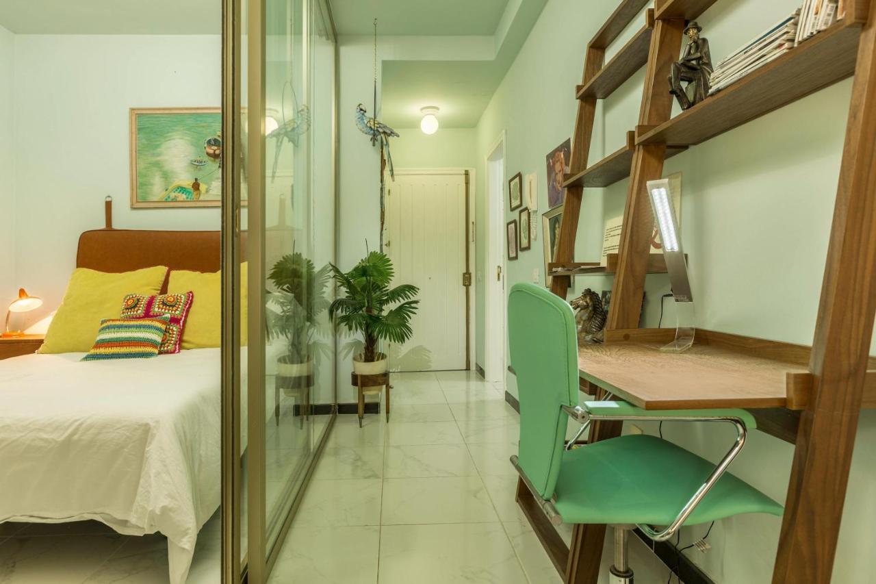 Flamingo Rosa Apartment Аринага Екстериор снимка