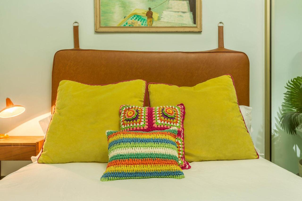 Flamingo Rosa Apartment Аринага Екстериор снимка