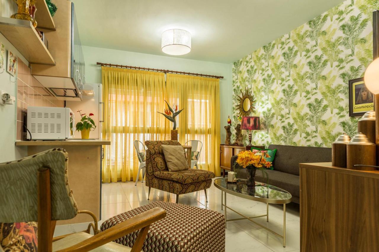 Flamingo Rosa Apartment Аринага Екстериор снимка