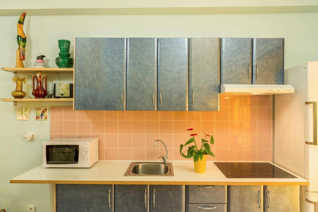 Flamingo Rosa Apartment Аринага Екстериор снимка