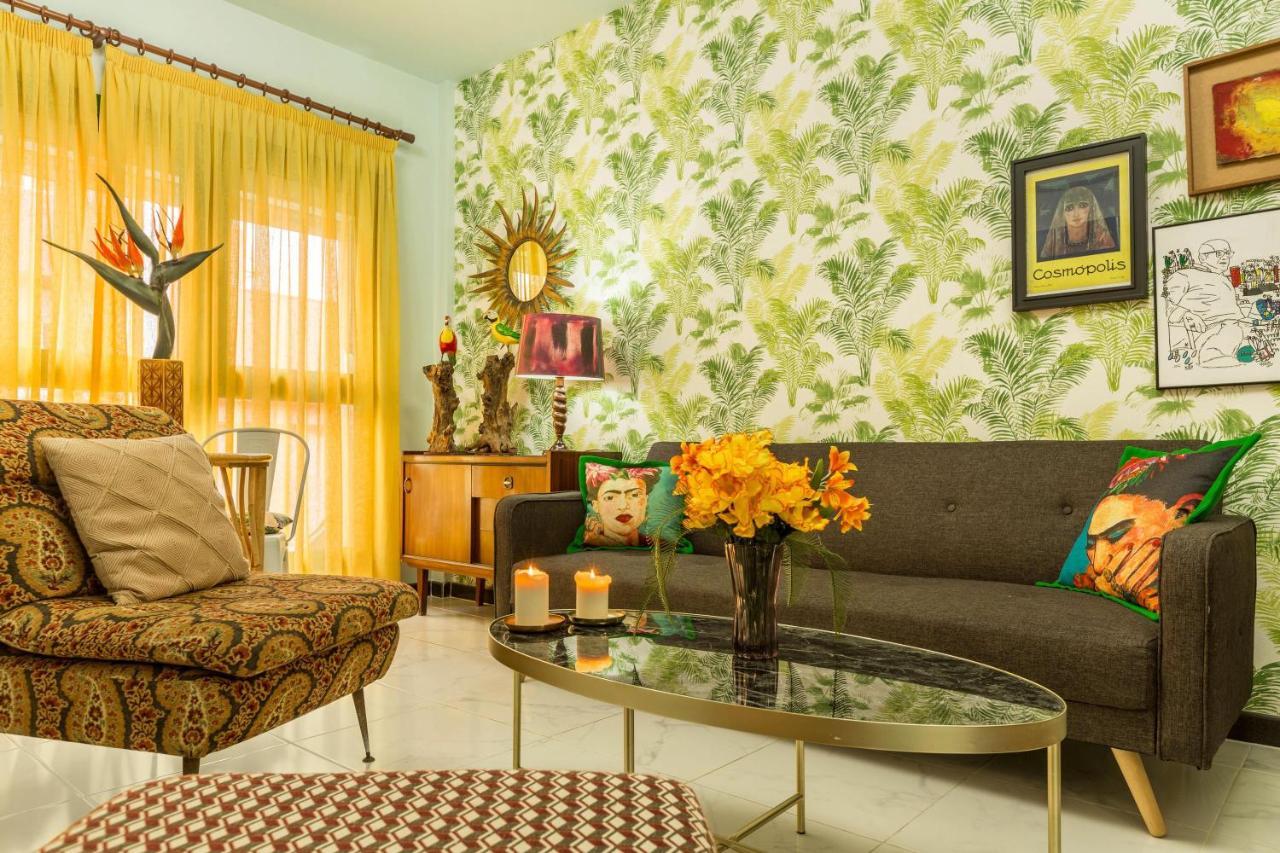 Flamingo Rosa Apartment Аринага Екстериор снимка
