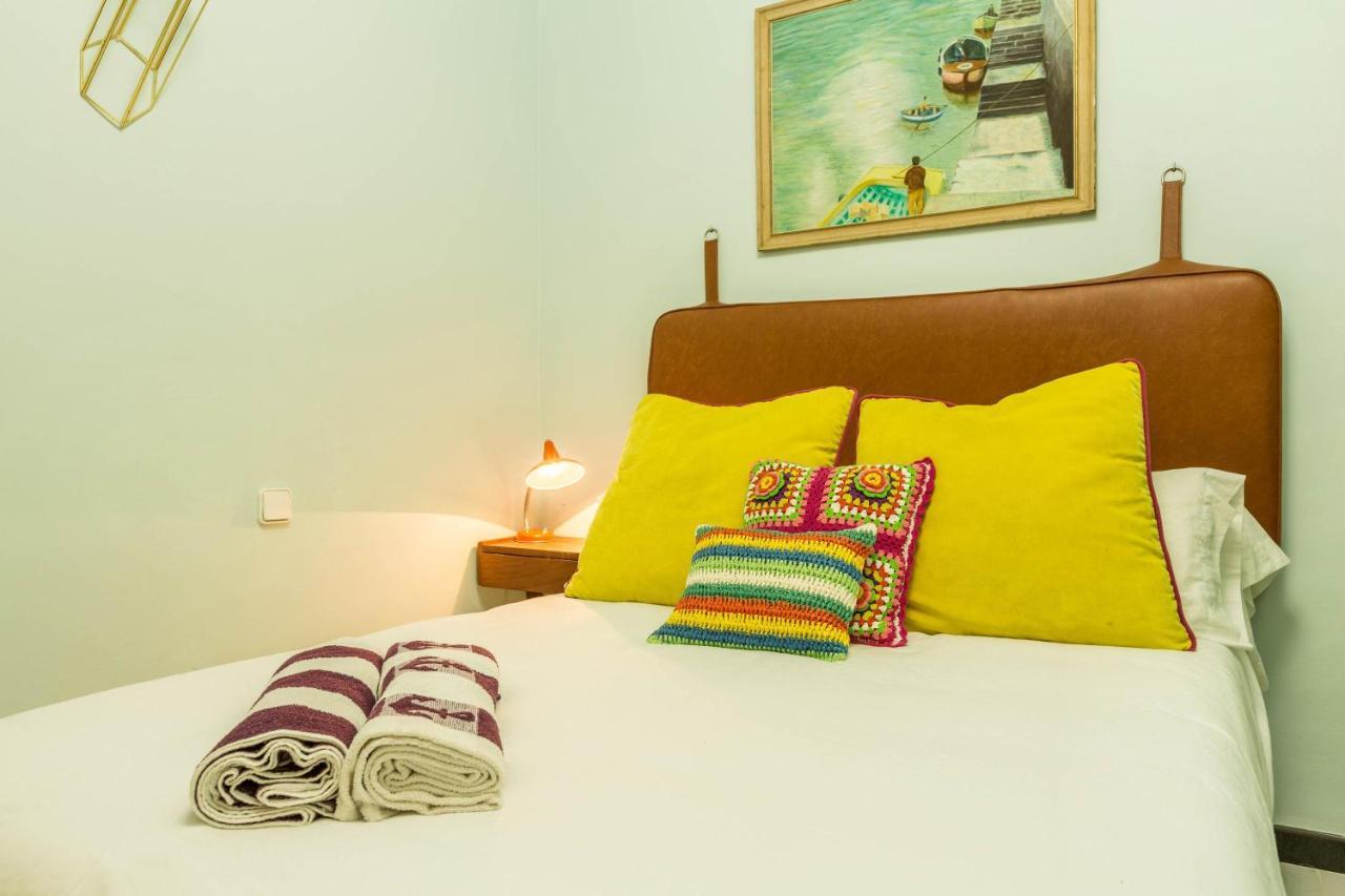 Flamingo Rosa Apartment Аринага Екстериор снимка