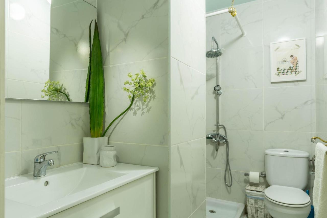 Flamingo Rosa Apartment Аринага Екстериор снимка