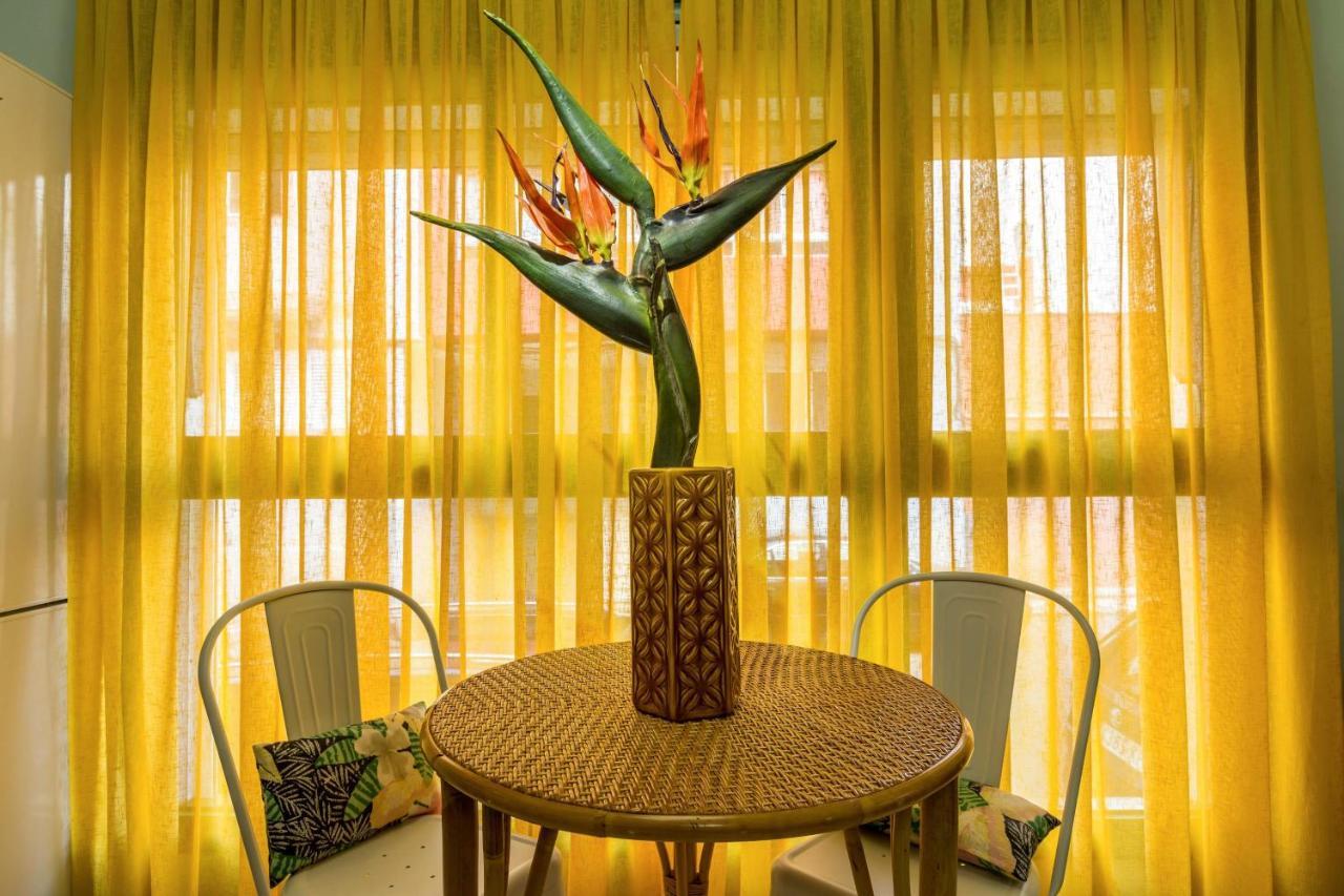 Flamingo Rosa Apartment Аринага Екстериор снимка