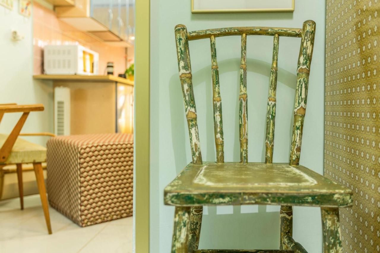 Flamingo Rosa Apartment Аринага Екстериор снимка